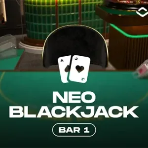 Bar NEO Blackjack 1