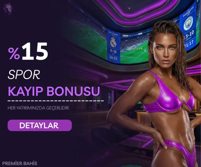 %15 Spor Kayıp