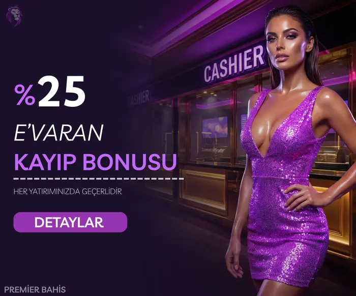 %25 Casino Kayıp Bonusu!